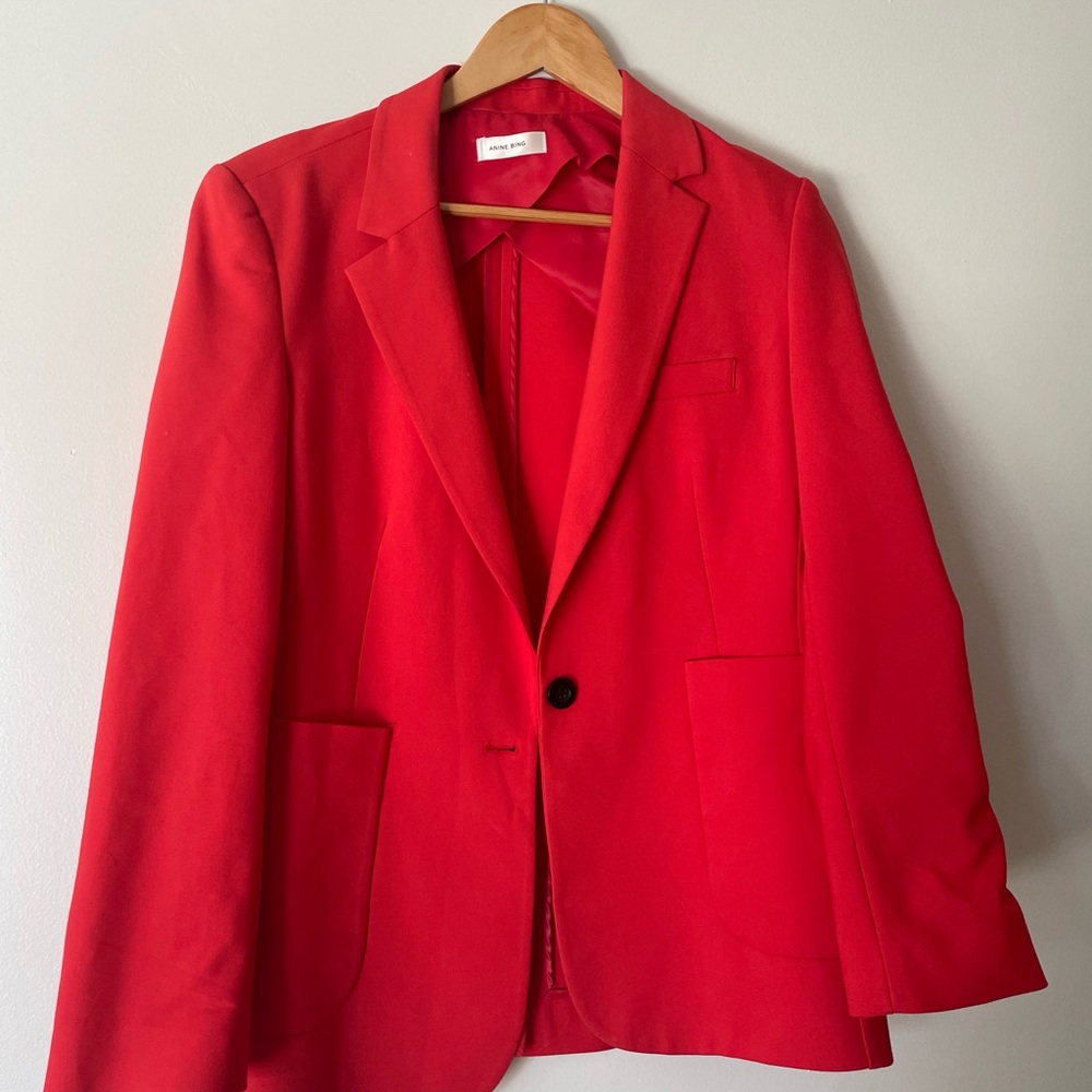 Anine Bing Blazer Jacket